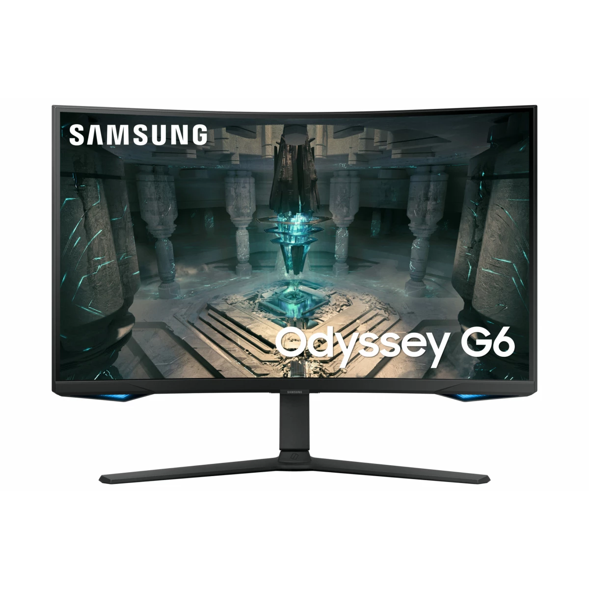 Galery – Samsung Odyssey S32BG650EU monitor de ecrã 81,3 cm (32″) 2560 x 1440 pixels Quad HD LED Preto0