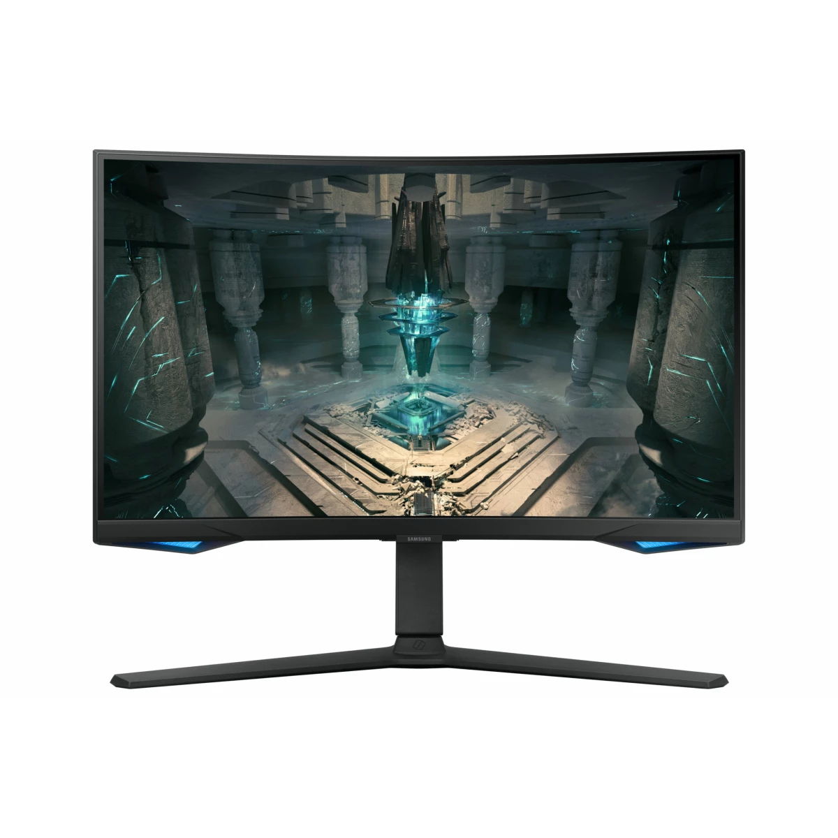 Galery – Samsung Odyssey LS27BG650EU monitor de ecrã 68,6 cm (27″) 2560 x 1440 pixels Quad HD LCD Preto0