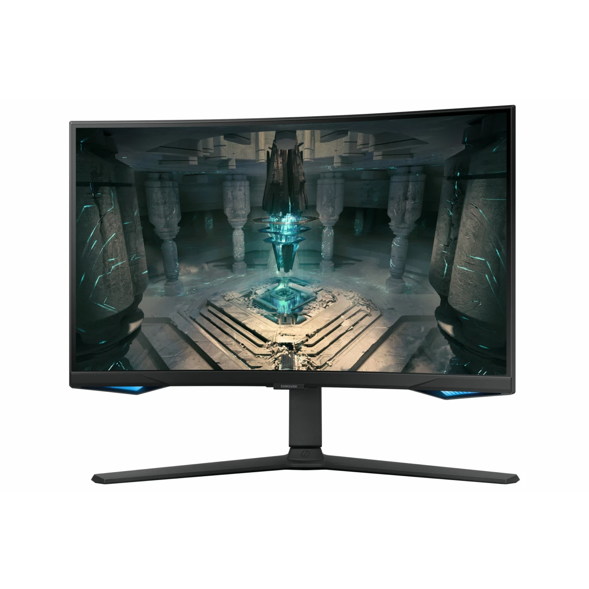 Galery – Samsung Odyssey LS27BG650EU monitor de ecrã 68,6 cm (27″) 2560 x 1440 pixels Quad HD LCD Preto0