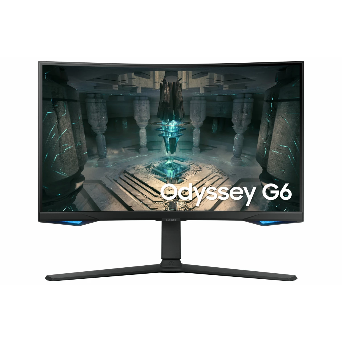 Thumbnail-Samsung Odyssey LS27BG650EU monitor de ecrã 68,6 cm (27″) 2560 x 1440 pixels Quad HD LCD Preto