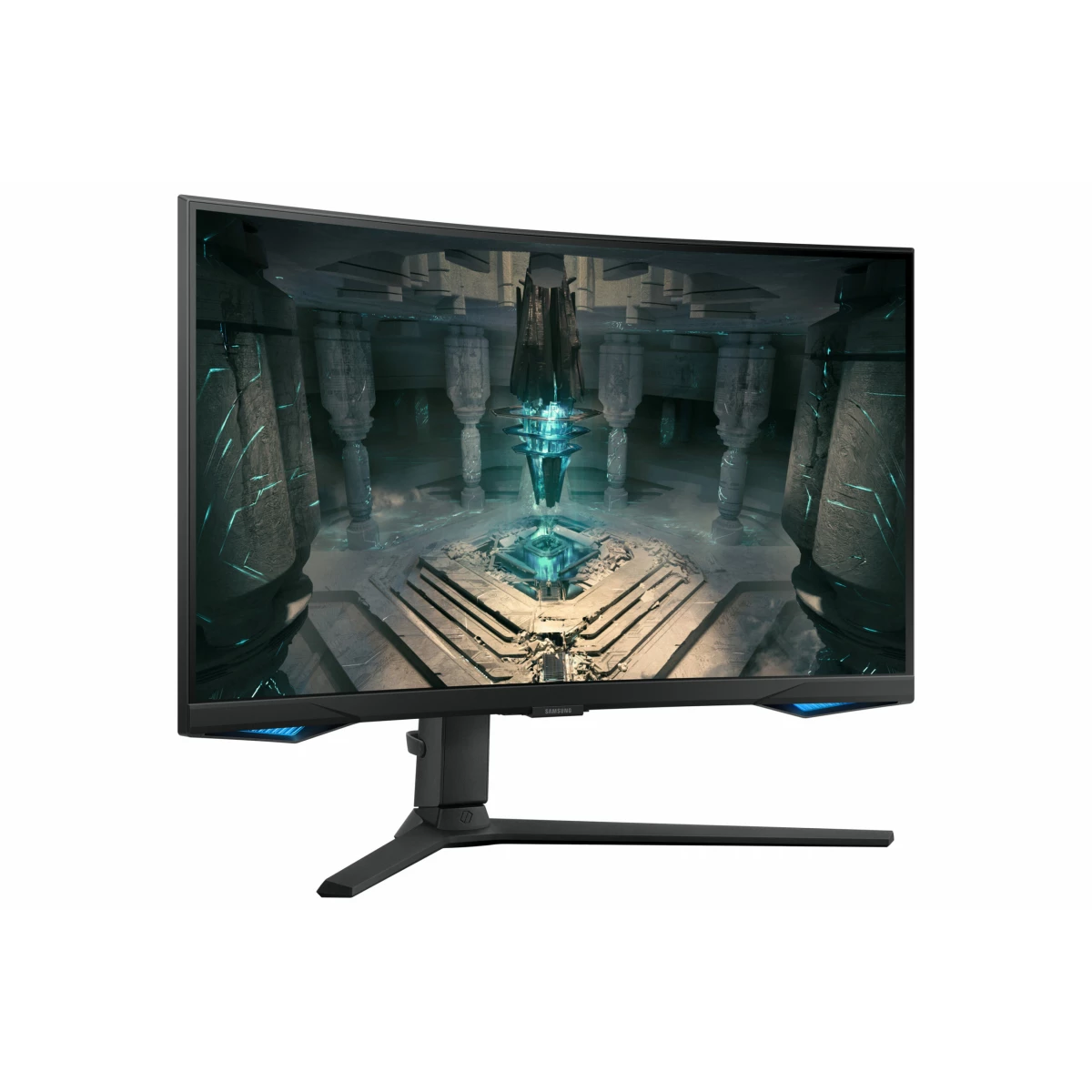 Galery – Samsung Odyssey LS27BG650EU monitor de ecrã 68,6 cm (27″) 2560 x 1440 pixels Quad HD LCD Preto0