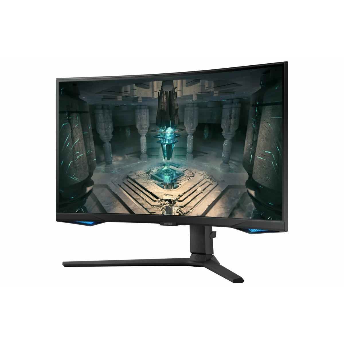 Galery – Samsung Odyssey LS27BG650EU monitor de ecrã 68,6 cm (27″) 2560 x 1440 pixels Quad HD LCD Preto0