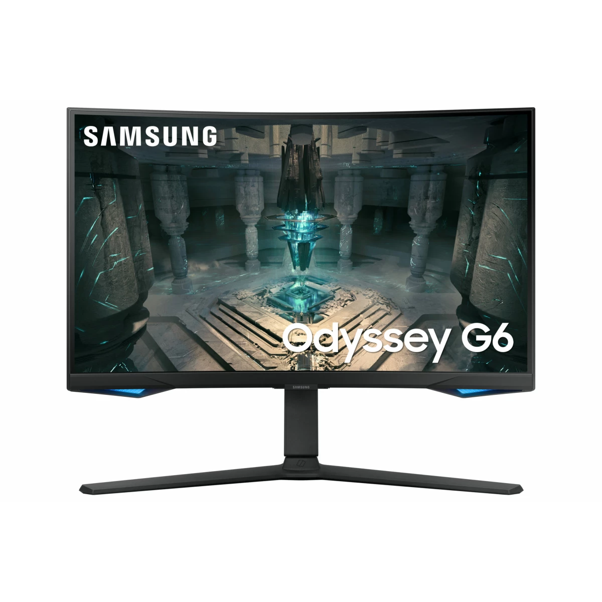 Galery – Samsung Odyssey LS27BG650EU monitor de ecrã 68,6 cm (27″) 2560 x 1440 pixels Quad HD LCD Preto0