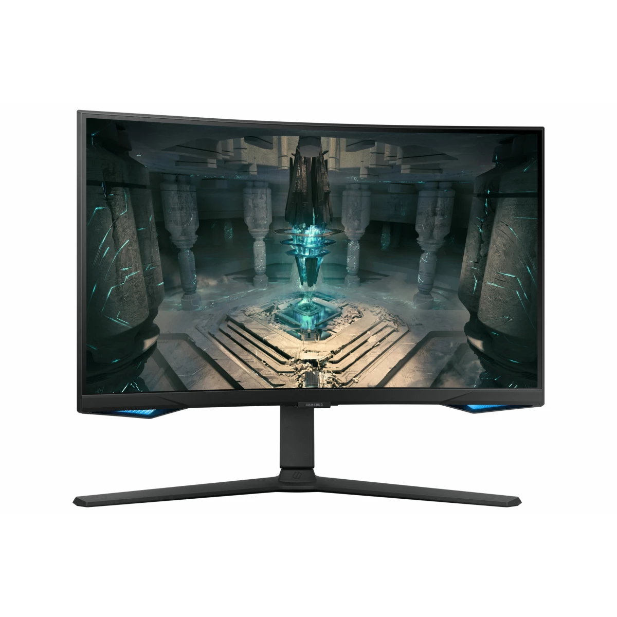 Galery – Samsung Odyssey LS27BG650EU monitor de ecrã 68,6 cm (27″) 2560 x 1440 pixels Quad HD LCD Preto0