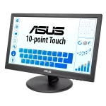 Galery – ASUS VT168HR monitor de ecrã 39,6 cm (15.6″) 1366 x 768 pixels WXGA LED Ecrã táctil Preto0