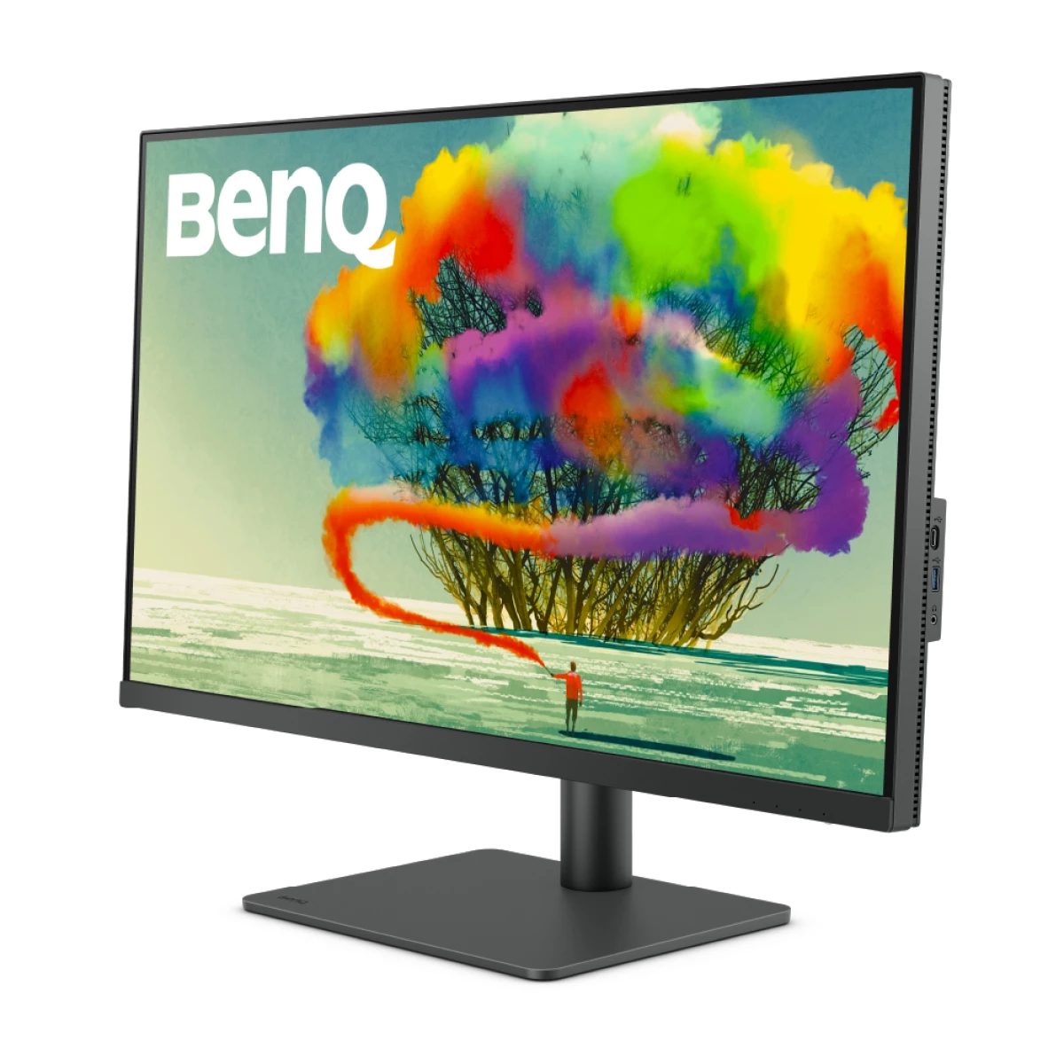 Galery – BenQ PD3205U monitor de ecrã 80 cm (31.5″) 3840 x 2160 pixels 4K Ultra HD LCD Preto0