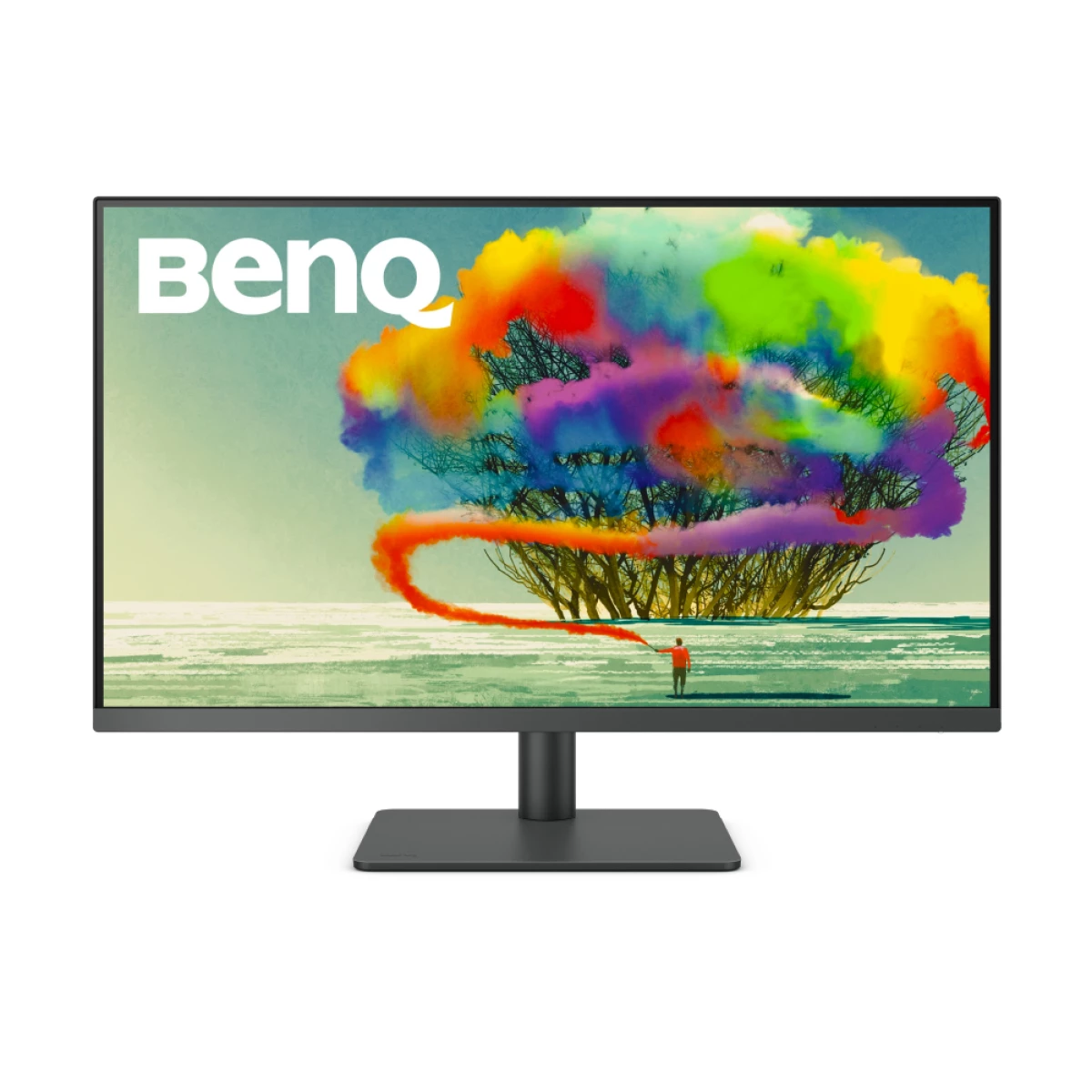 Thumbnail-BenQ PD3205U monitor de ecrã 80 cm (31.5″) 3840 x 2160 pixels 4K Ultra HD LCD Preto