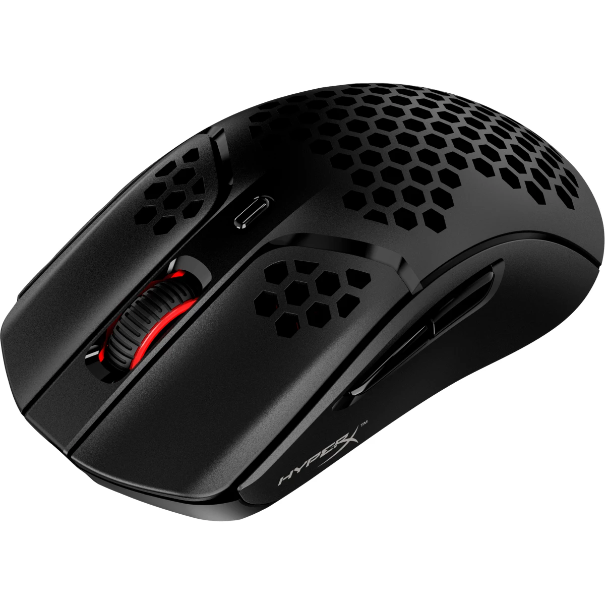 Galery – HyperX Pulsefire Haste – Rato de gaming sem fios (Preto)0