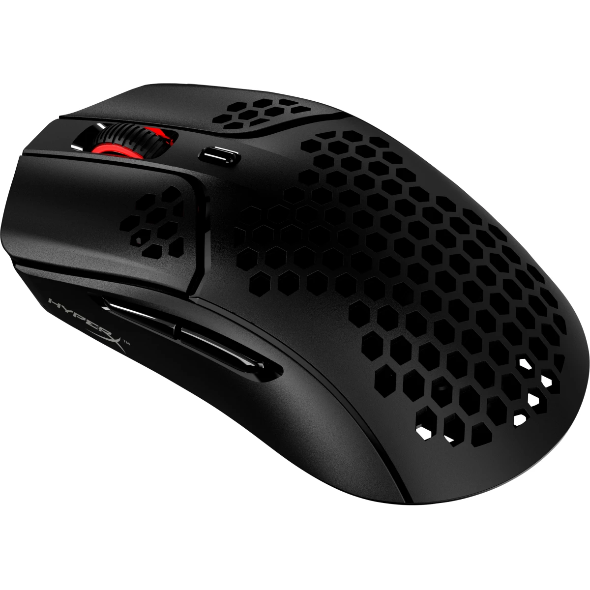 Galery – HyperX Pulsefire Haste – Rato de gaming sem fios (Preto)0