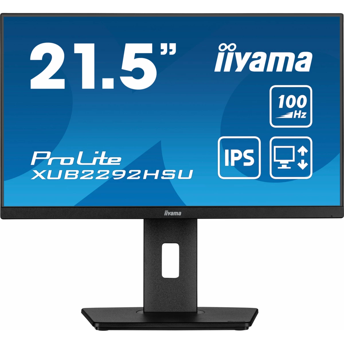 Galery – iiyama ProLite XUB2292HSU-B6 monitor de ecrã 55,9 cm (22″) 1920 x 1080 pixels Full HD LED Preto0