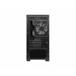 Galery – MSI MAG FORGE M100R caixa para computador Midi Tower Preto, Transparente0