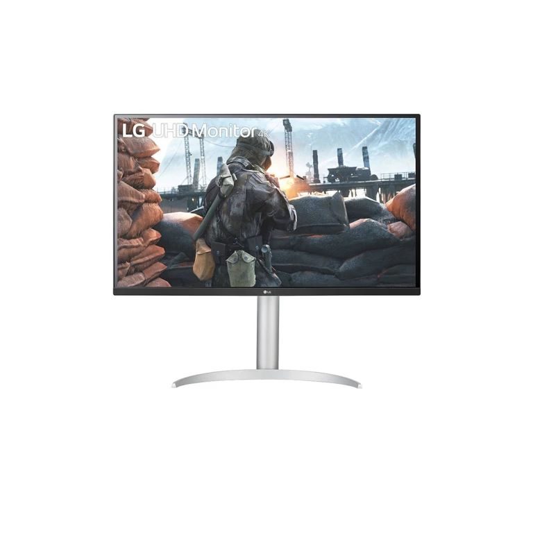 Thumbnail-LG 32UP550N-W monitor de ecrã 80 cm (31.5″) 3840 x 2160 pixels 4K Ultra HD LCD Preto