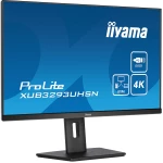 Galery – iiyama ProLite XUB3293UHSN-B5 monitor de ecrã 80 cm (31.5″) 3840 x 2160 pixels 4K Ultra HD LCD Preto0