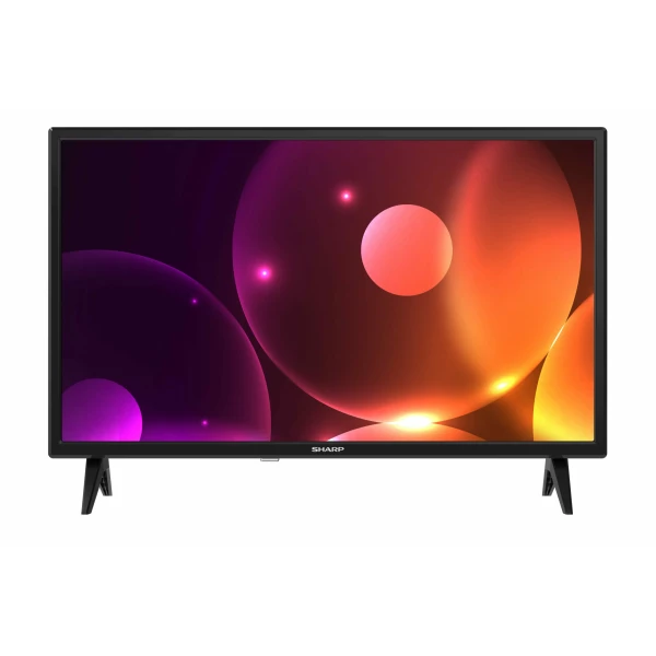 Thumbnail-Sharp 24FA2E TV 61 cm (24″) HD Smart TV Preto