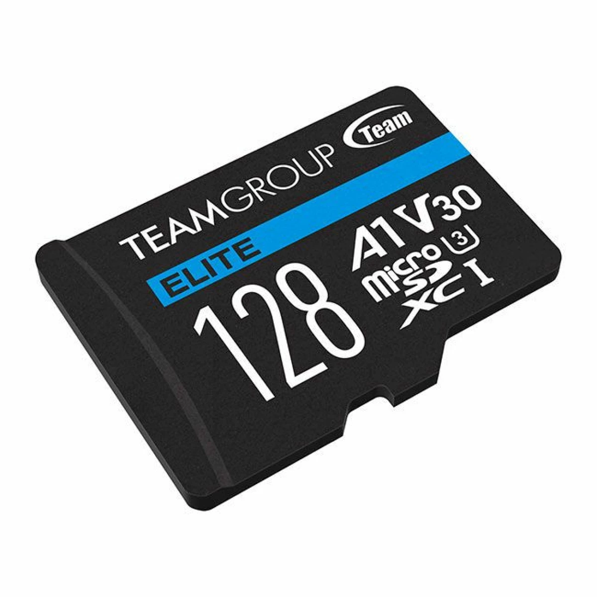 Thumbnail-Micro SD Team Group 128GB ELITE UHS-I U3 V30 A1 c/adap.100R/50W