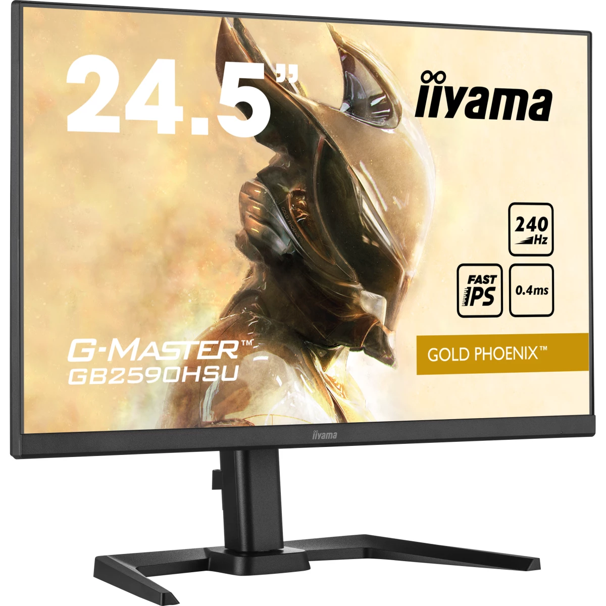 Galery – iiyama G-MASTER GB2590HSU-B5 monitor de ecrã 62,2 cm (24.5″) 1920 x 1080 pixels Full HD LCD Preto0