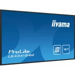 Galery – iiyama PROLITE LE4341S-B2 Plasma digital 108 cm (42.5″) LCD 350 cd/m² Full HD Preto 18/70