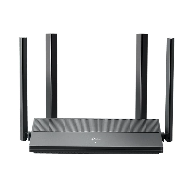 Thumbnail-TP-Link EX141 router sem fios Gigabit Ethernet Dual-band (2,4 GHz / 5 GHz) Preto