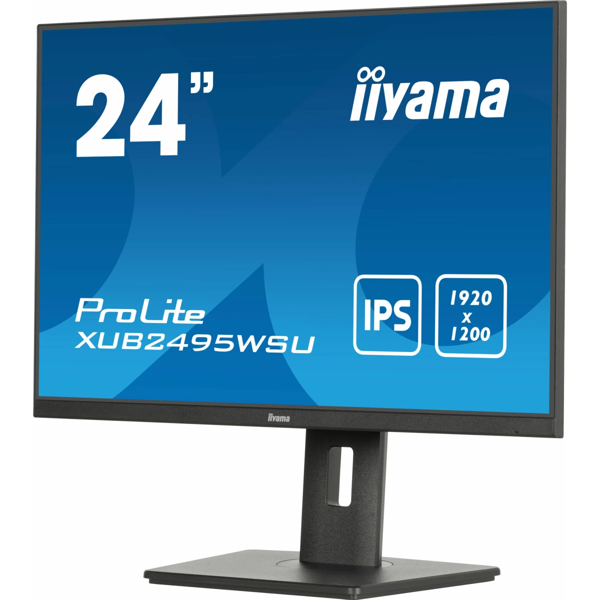 Galery – iiyama ProLite XUB2495WSU-B7 monitor de ecrã 61 cm (24″) 1920 x 1200 pixels 4K Ultra HD LED Preto0