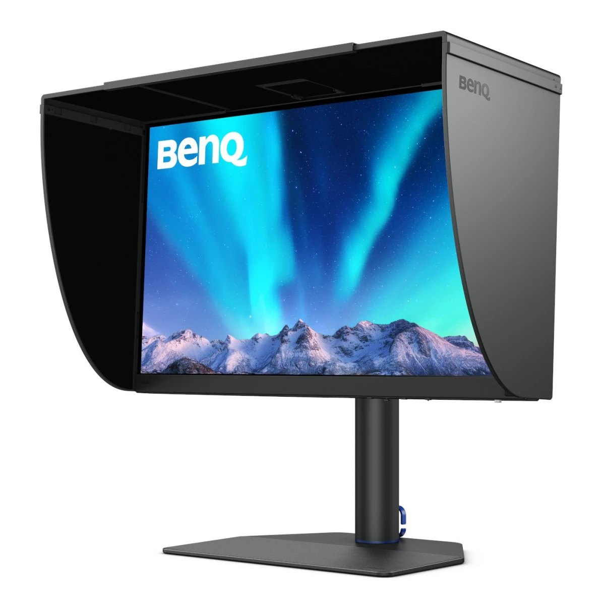 Galery – BenQ SW272U monitor de ecrã 68,6 cm (27″) 3840 x 2160 pixels 4K Ultra HD LCD Preto0