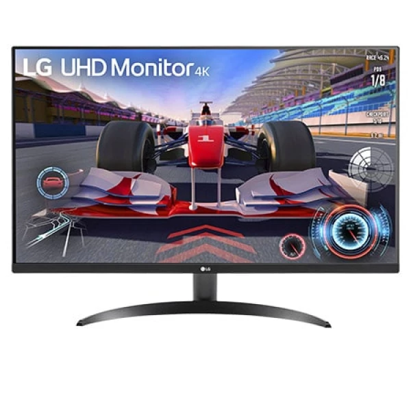 Thumbnail-LG 32UR500-B.AEU monitor de ecrã 80 cm (31.5″) 3840 x 2160 pixels 4K Ultra HD Preto