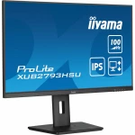 Galery – iiyama ProLite monitor de ecrã 68,6 cm (27″) 1920 x 1080 pixels Full HD LED Preto0