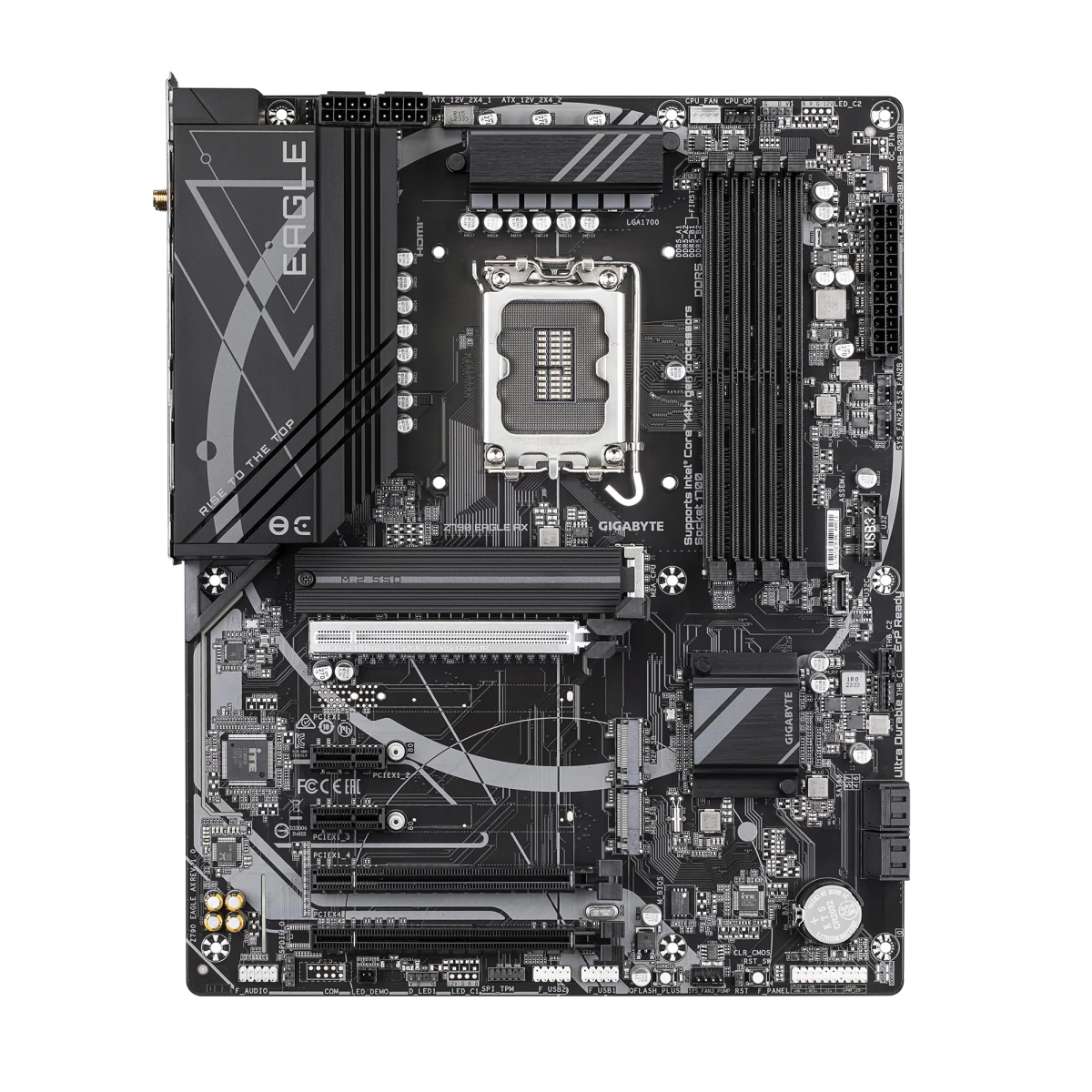 Galery – Gigabyte Z790 EAGLE AX motherboard Intel Z790 Express LGA 1700 ATX0