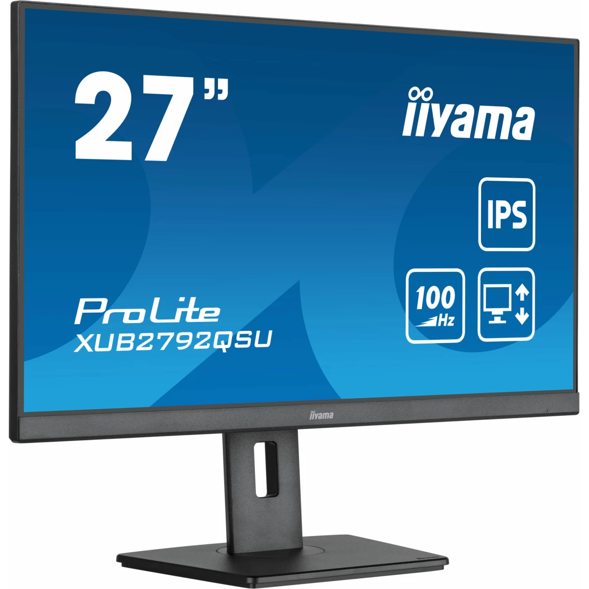 Galery – iiyama ProLite monitor de ecrã 68,6 cm (27″) 2560 x 1440 pixels Full HD LED Preto0