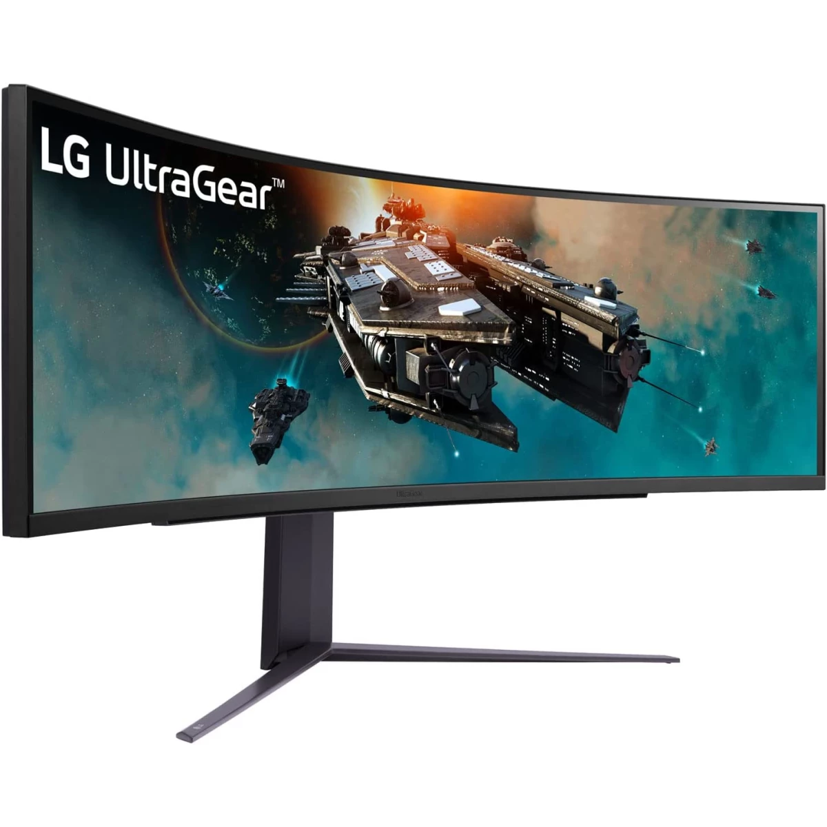 Galery – LG UltraGear LED display 124,5 cm (49″) 5120 x 1440 pixels Quad HD Preto0