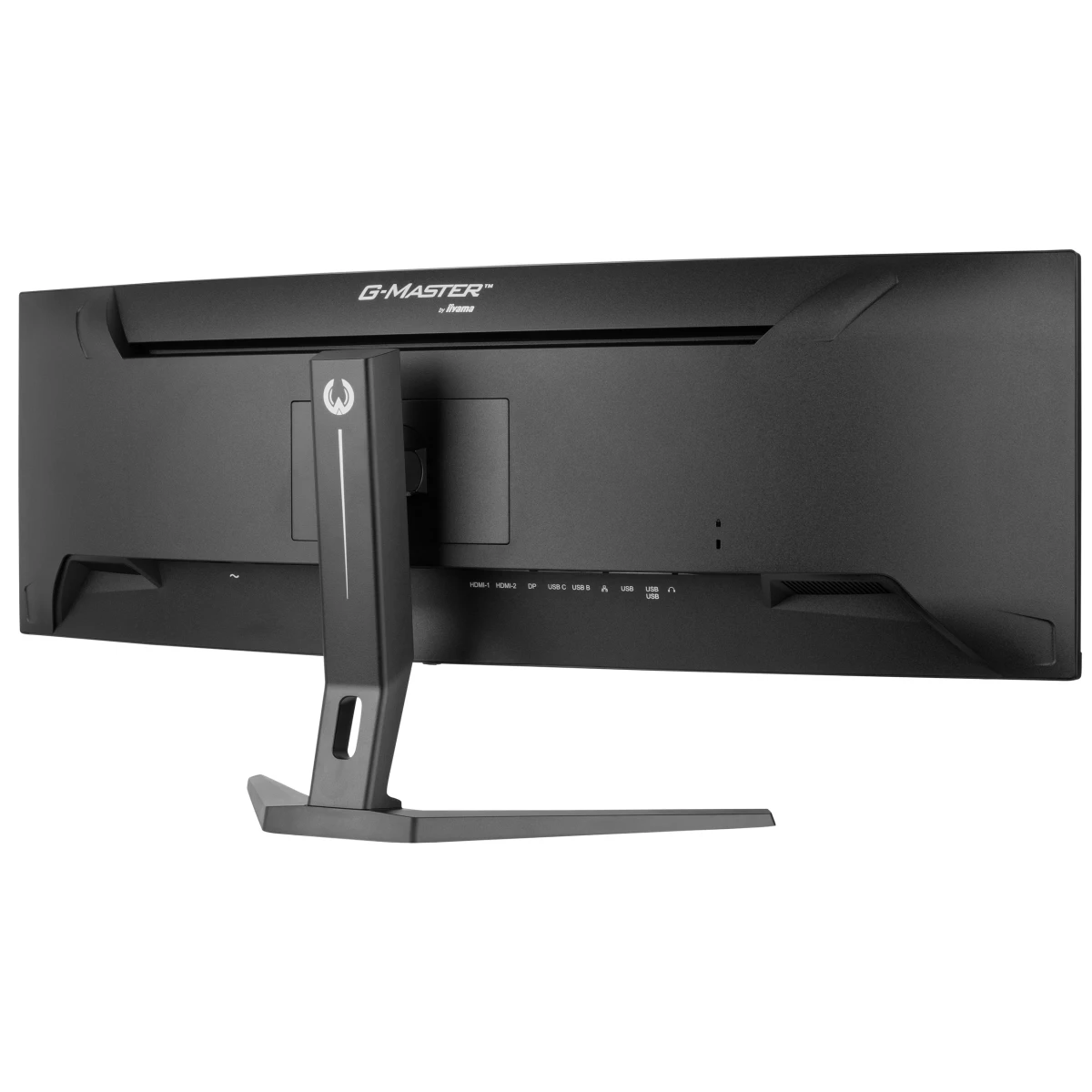 Galery – iiyama G-MASTER RED EAGLE CURVED monitor de ecrã 114,3 cm (45″) 5120 x 1440 pixels Dual QHD LED Preto0