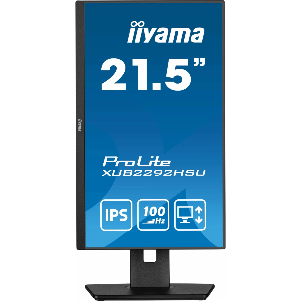 Galery – iiyama ProLite XUB2292HSU-B6 monitor de ecrã 55,9 cm (22″) 1920 x 1080 pixels Full HD LED Preto0