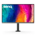 Thumbnail-BenQ PD2706UA monitor de ecrã 68,6 cm (27″) 3840 x 2160 pixels 4K Ultra HD LCD Preto