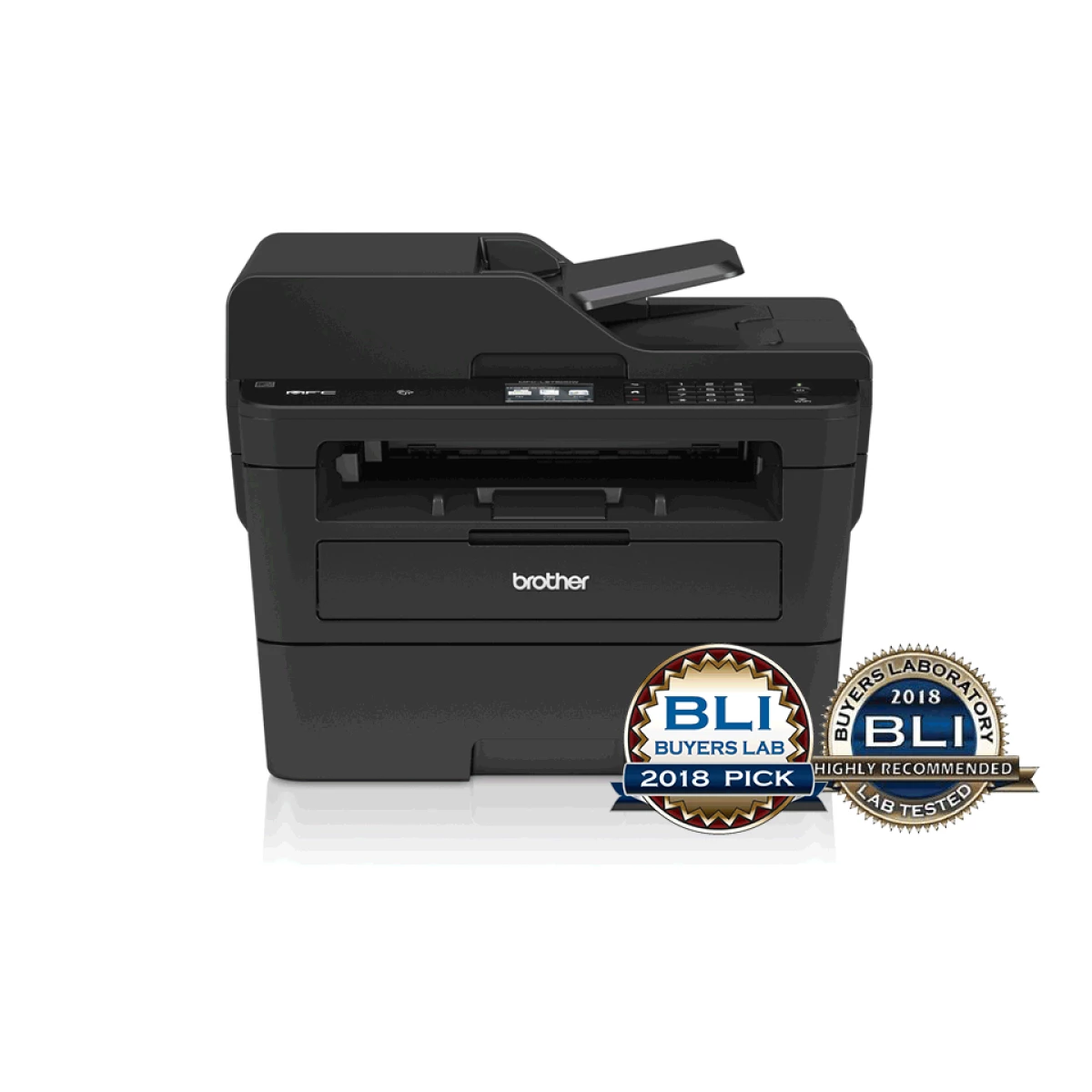 Galery – Brother MFC-L2750DW Impressora Multifunções Laser A4 1200 x 1200 DPI 34 ppm Wi-Fi0