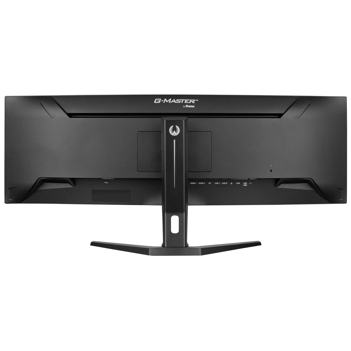 Galery – iiyama G-MASTER RED EAGLE CURVED monitor de ecrã 114,3 cm (45″) 5120 x 1440 pixels Dual QHD LED Preto0