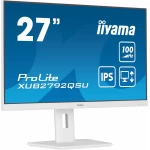 Galery – iiyama ProLite XUB2792QSU-W6 monitor de ecrã 68,6 cm (27″) 2560 x 1440 pixels Wide Quad HD LED Branco0