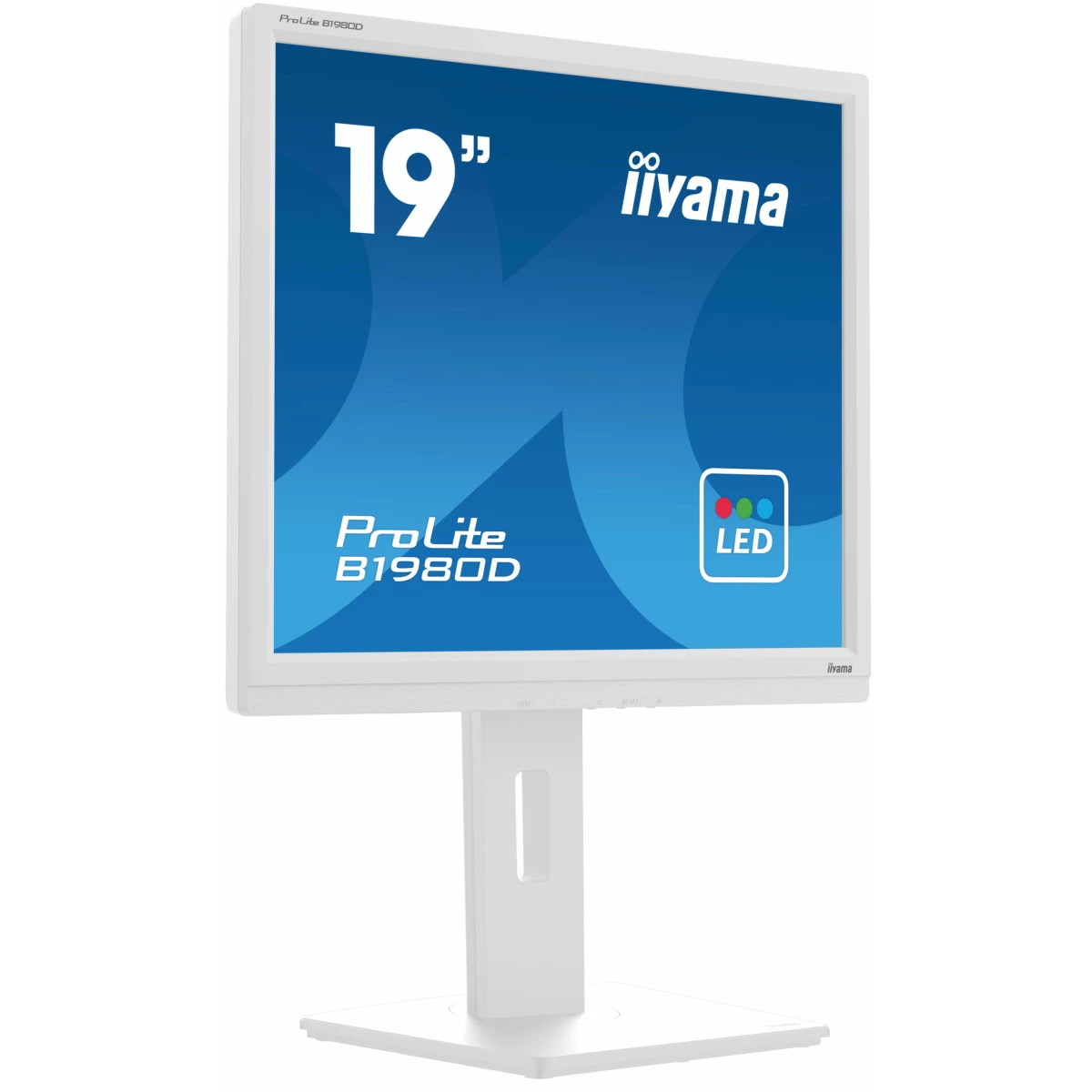 Galery – iiyama ProLite B1980D-W5 monitor de ecrã 48,3 cm (19″) 1280 x 1024 pixels SXGA LCD Branco0