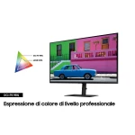 Galery – Samsung LS32B800PXU monitor de ecrã 81,3 cm (32″) 3840 x 2160 pixels 4K Ultra HD LCD Preto0