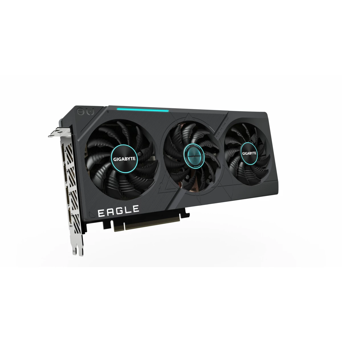 Galery – Gigabyte EAGLE GeForce RTX 4070 Ti SUPER OC 16G NVIDIA 16 GB GDDR6X0