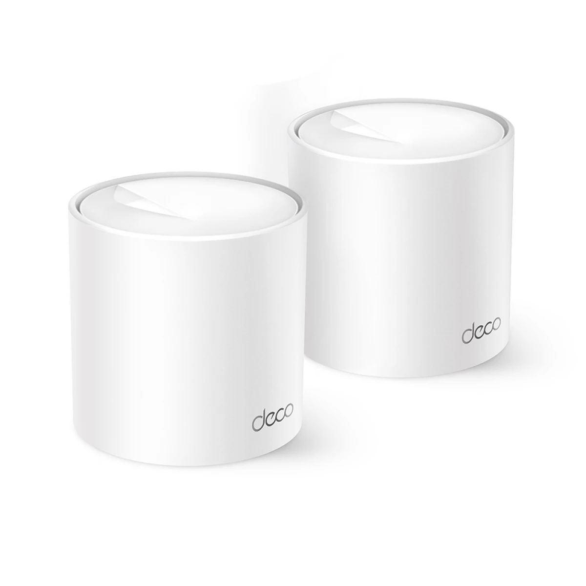 Thumbnail-TP-Link Deco X10 Dual-band (2,4 GHz / 5 GHz) Wi-Fi 6 (802.11ax) Branco 2 Interno