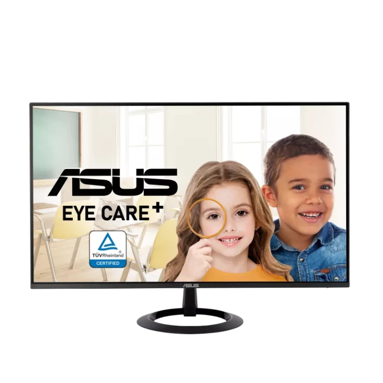 Thumbnail-ASUS VZ24EHF monitor de ecrã 60,5 cm (23.8″) 1920 x 1080 pixels Full HD LCD Preto