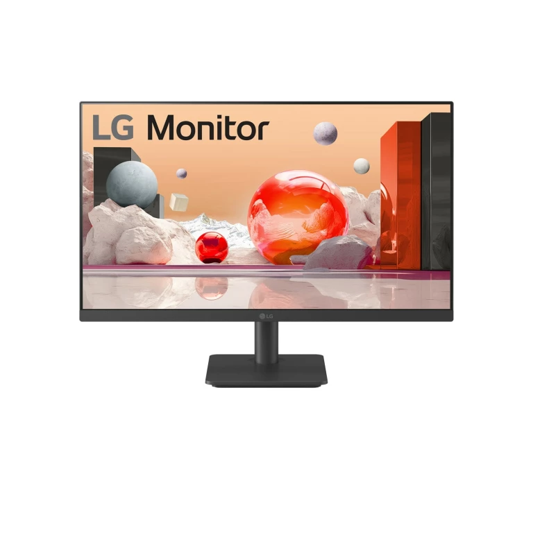 Thumbnail-LG 25MS500-B monitor de ecrã 63,5 cm (25″) 1920 x 1080 pixels Full HD LCD Preto