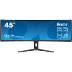 Thumbnail-iiyama G-MASTER 45″LCD Curved Bus. UWQHD monitor de ecrã 114,3 cm (45″) 5120 x 1440 pixels Dual QHD LED Preto