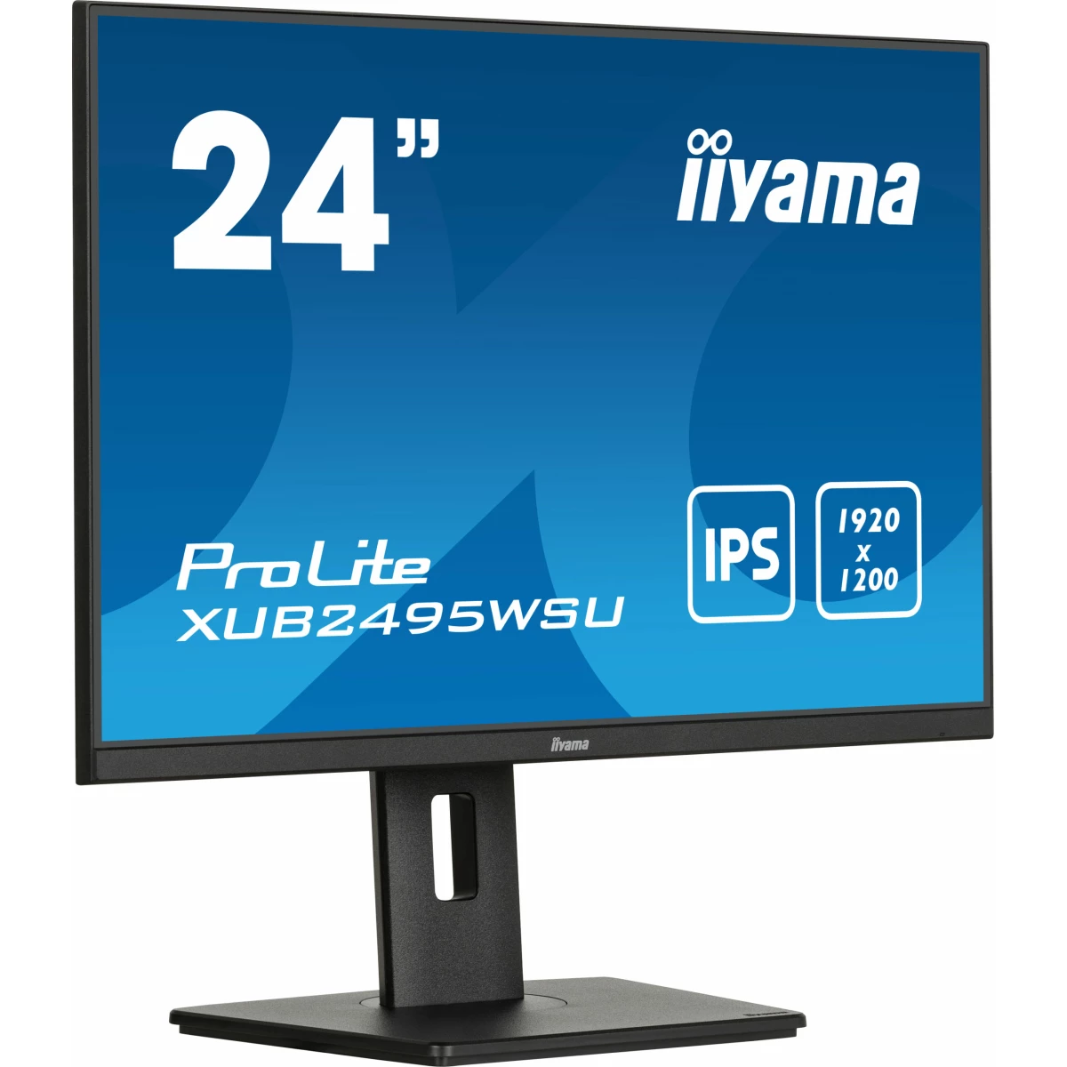 Galery – iiyama ProLite XUB2495WSU-B7 monitor de ecrã 61 cm (24″) 1920 x 1200 pixels 4K Ultra HD LED Preto0