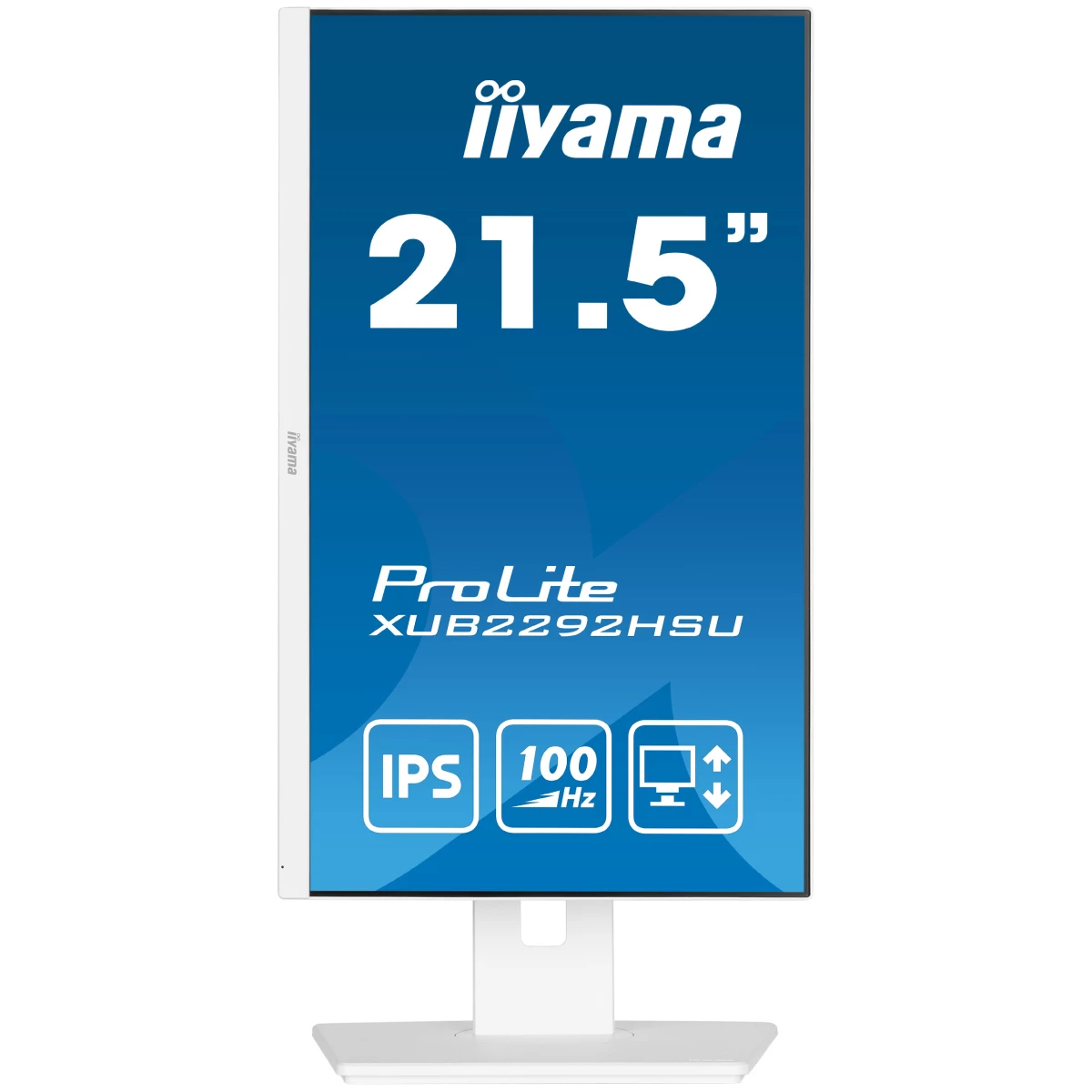 Galery – iiyama ProLite XUB2292HSU-W6 monitor de ecrã 54,6 cm (21.5″) 1920 x 1080 pixels Full HD LED Branco0