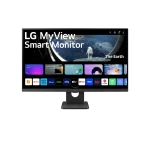 Thumbnail-LG 27SR50F-B monitor de ecrã 68,6 cm (27″) 1920 x 1080 pixels Full HD Preto