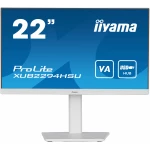 Thumbnail-iiyama ProLite monitor de ecrã 54,6 cm (21.5″) 1920 x 1080 pixels Full HD Branco