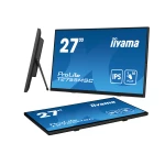 Galery – iiyama ProLite T2755MSC-B1 monitor de ecrã 68,6 cm (27″) 1920 x 1080 pixels Full HD LED Ecrã táctil Tampo de mesa Preto0