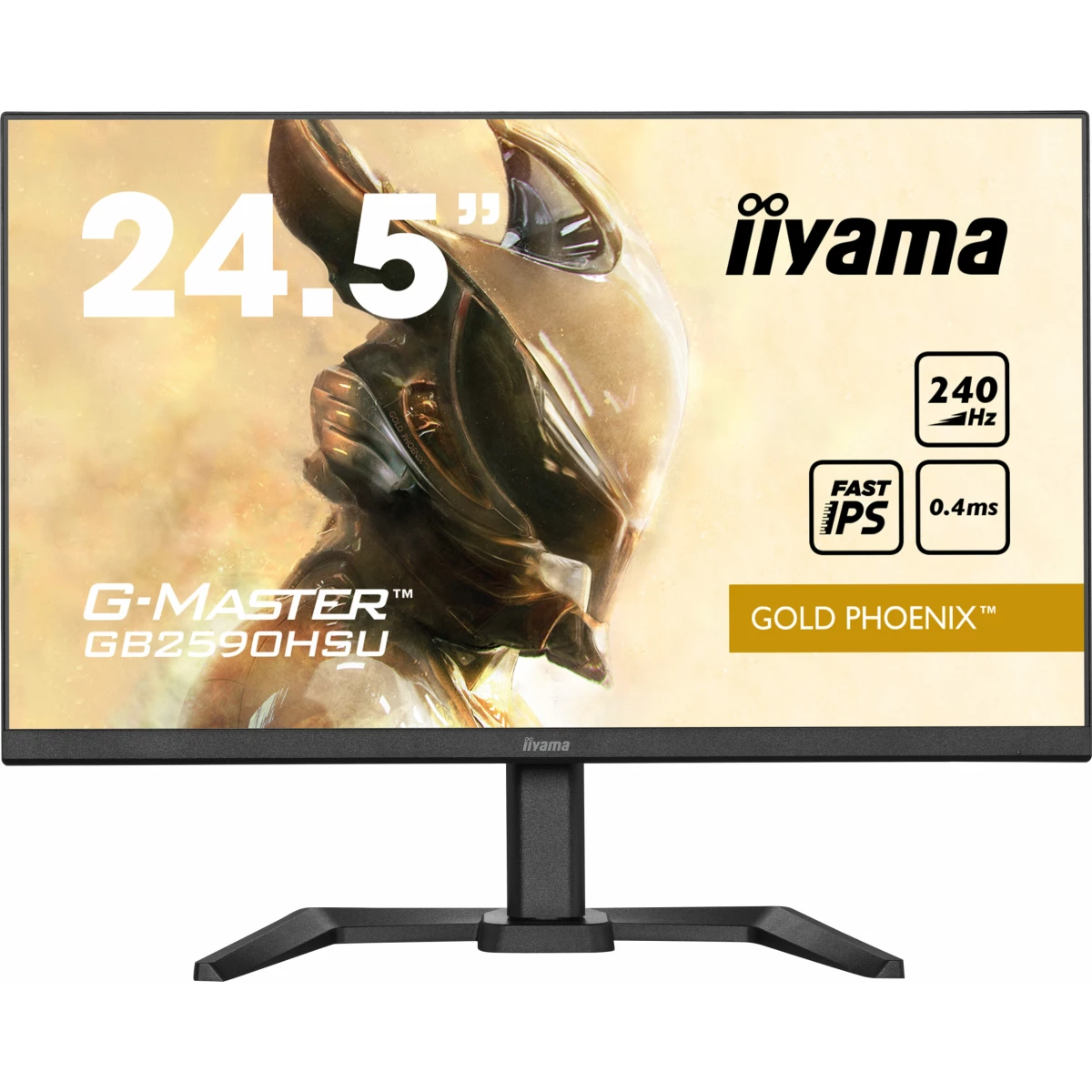 Galery – iiyama G-MASTER GB2590HSU-B5 monitor de ecrã 62,2 cm (24.5″) 1920 x 1080 pixels Full HD LCD Preto0