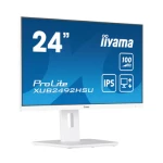 Galery – iiyama XUB2492HSU-W6 monitor de ecrã 60,5 cm (23.8″) 1920 x 1080 pixels Full HD LED Branco0