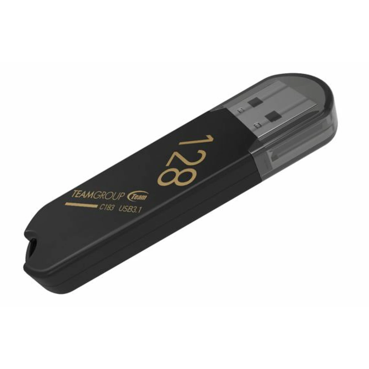 Thumbnail-Pen Drive Team Group C183 128GB USB 3.1 Black